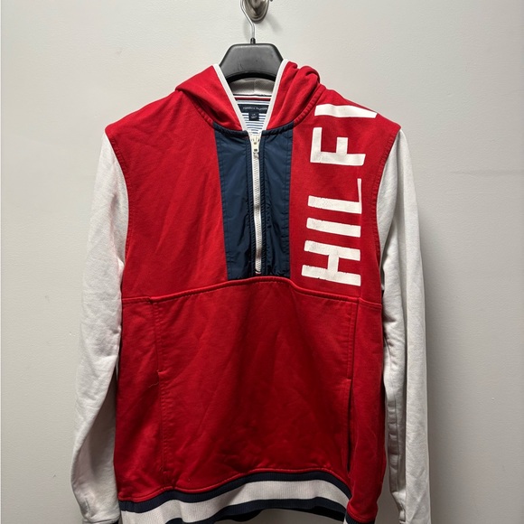 Tommy Hilfiger Classic Zip Up Hoodie - Picture 2 of 12
